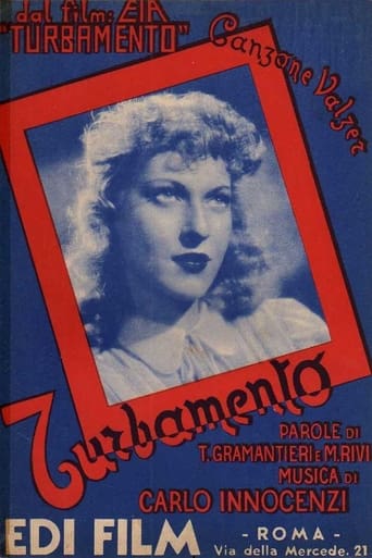 Poster of Turbamento