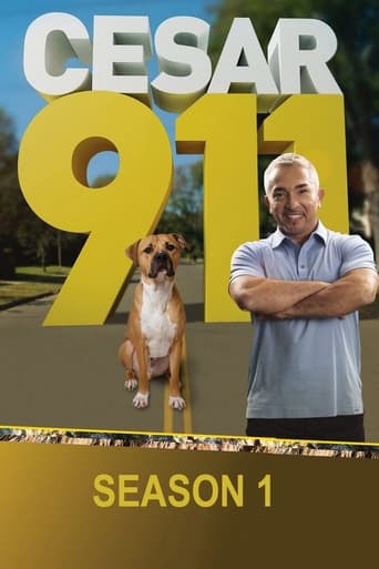 Portrait for Cesar 911 - Season 1