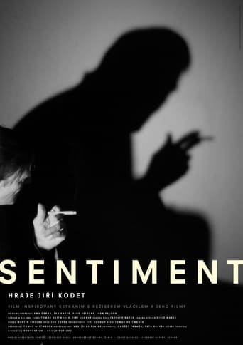 Poster of Sentiment