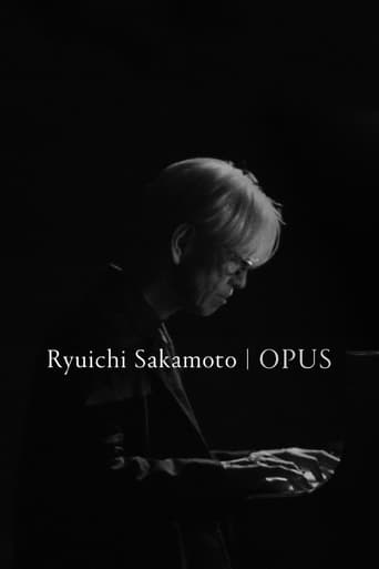 Poster of Ryuichi Sakamoto | Opus