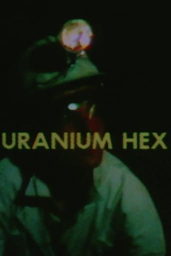 Poster of Uranium Hex