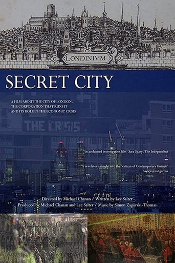 Poster of Secret City