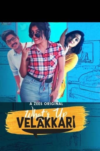 Poster of What's Up Velakkari