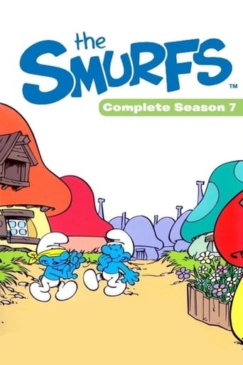 Portrait for The Smurfs - Season 7