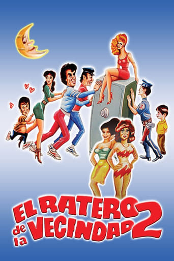 Poster of El ratero de la vecindad 2