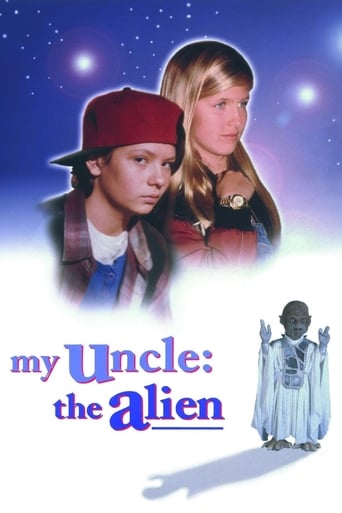 Poster of My Uncle the Alien