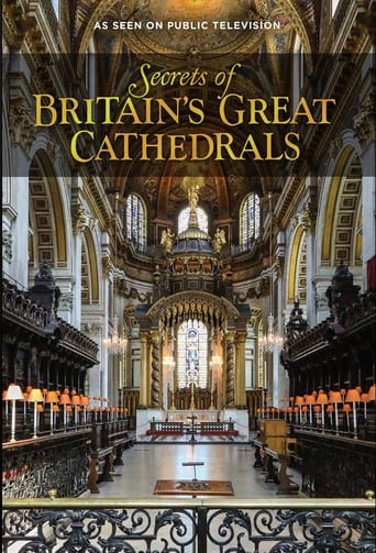 Poster of Secrets of Britain's Great Cathedrals