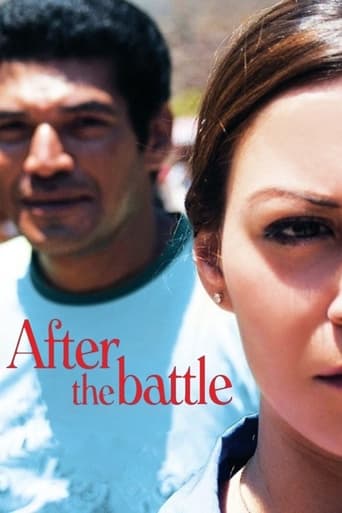 Poster of After the Battle