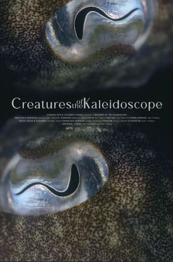 Poster of Creatures of the Kaleidoscope