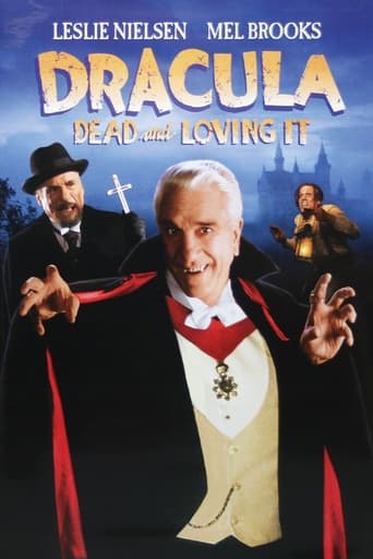 Poster of Dracula: Dead and Loving It