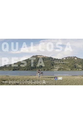 Poster of Qualcosa resta