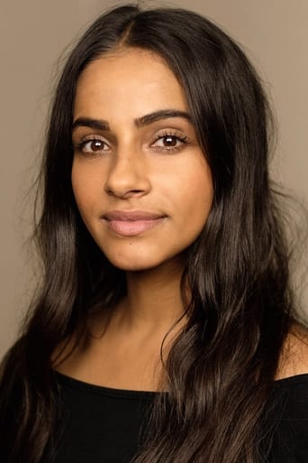 Portrait of Mandip Gill