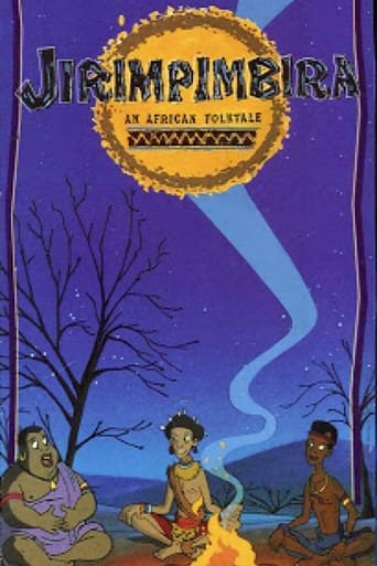 Poster of Jirimpimbira: An African Folk Tale