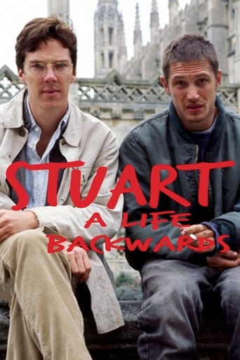 Poster of Stuart: A Life Backwards