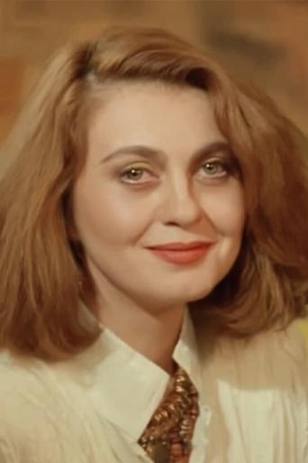 Portrait of Meral Oğuz