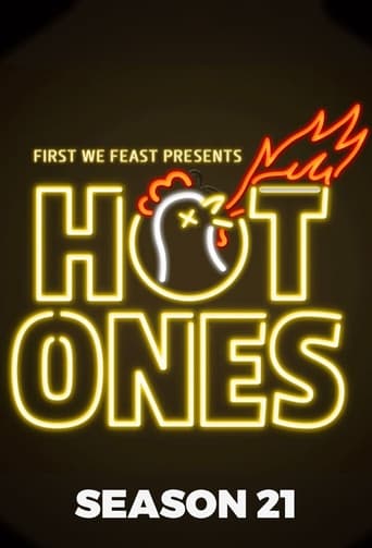 Portrait for Hot Ones - Season 21