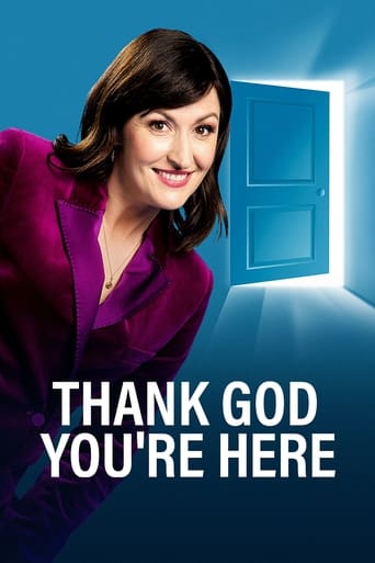 Portrait for Thank God You're Here - Season 5