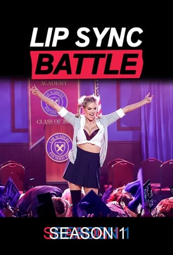 Portrait for Lip Sync Battle - Season 1