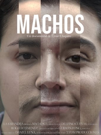 Poster of Machos