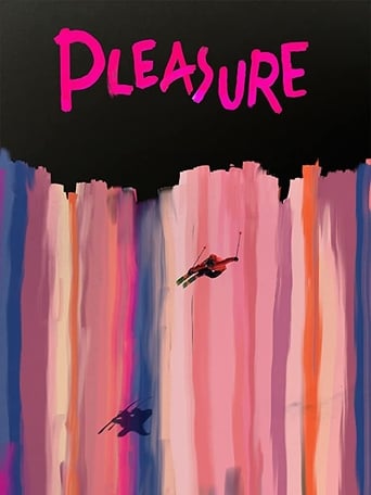 Poster of Pleasure