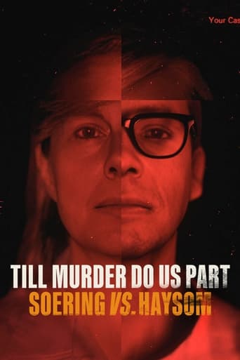 Poster of Till Murder Do Us Part: Soering vs. Haysom