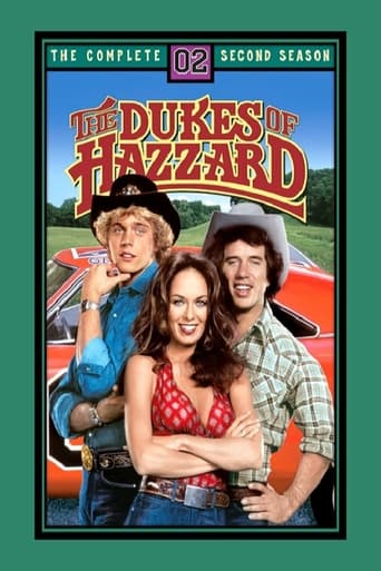 Portrait for The Dukes of Hazzard - Season 2