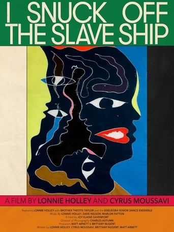 Poster of I Snuck Off the Slave Ship