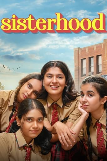 Poster of Sisterhood