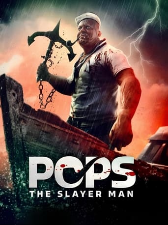 Poster of Pops: the Slayer man