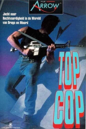 Poster of Top Cop