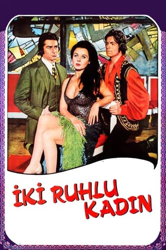 Poster of İki Ruhlu Kadın