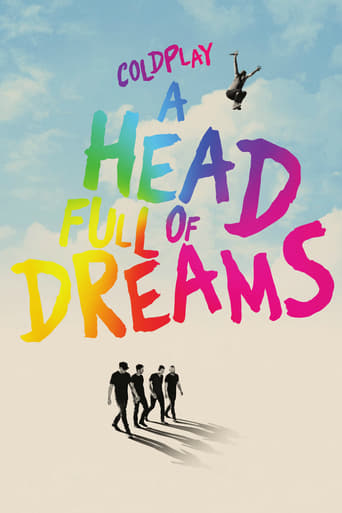 Poster of Coldplay: A Head Full of Dreams