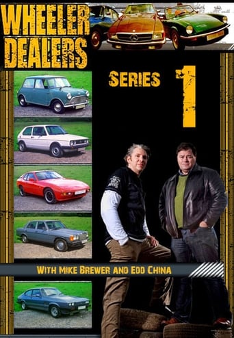 Portrait for Wheeler Dealers - Season 1