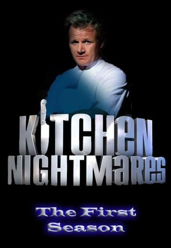 Portrait for Ramsay's Kitchen Nightmares - Season 1