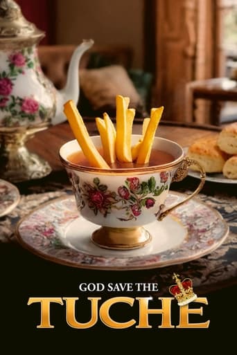 Poster of God Save the Tuche