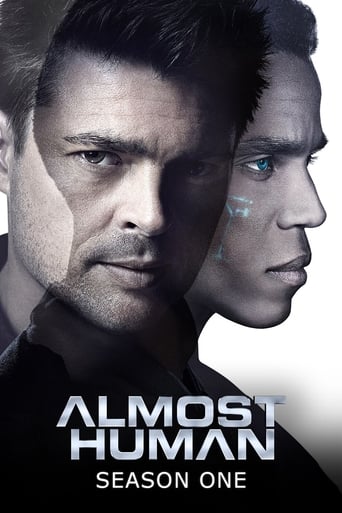 Portrait for Almost Human - Season 1