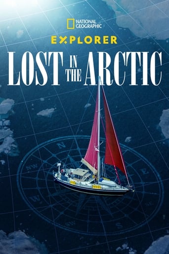 Poster of Explorer: Lost in the Arctic