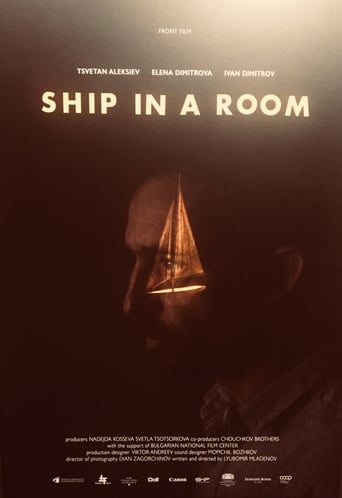 Poster of Ship in a Room