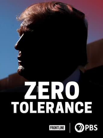 Poster of Zero Tolerance: How Trump Turned Immigration into a Political Weapon