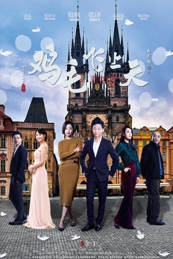 Poster of 鸡毛飞上天DVD版