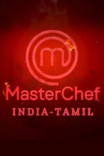 Poster of MasterChef Tamil