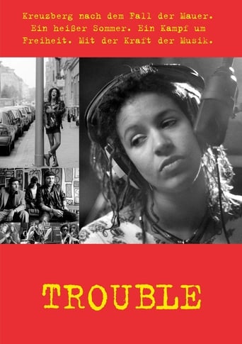 Poster of Trouble