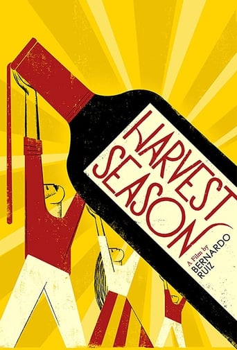 Poster of Harvest Season