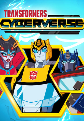 Poster of Transformers: Cyberverse