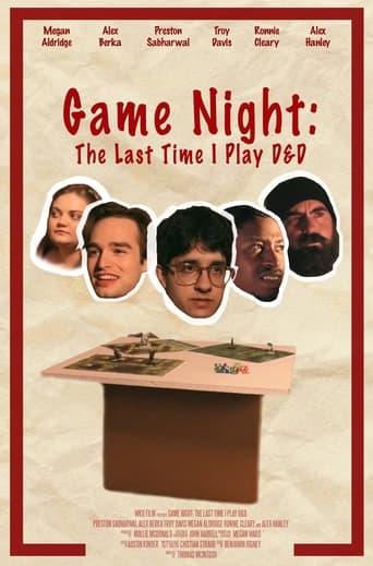 Poster of Game Night