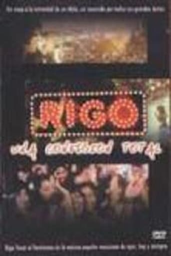 Poster of Rigo, una confesión total