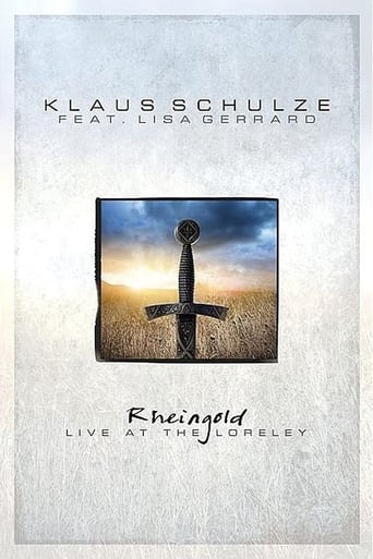 Poster of Klaus Schulze feat. Lisa Gerrard -  Rheingold - Live At The Loreley