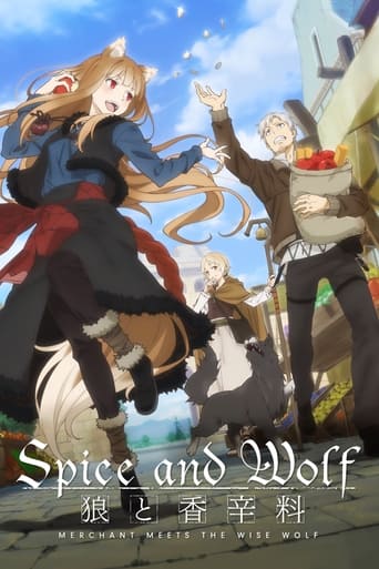 Portrait for Spice and Wolf: MERCHANT MEETS THE WISE WOLF - Season 1