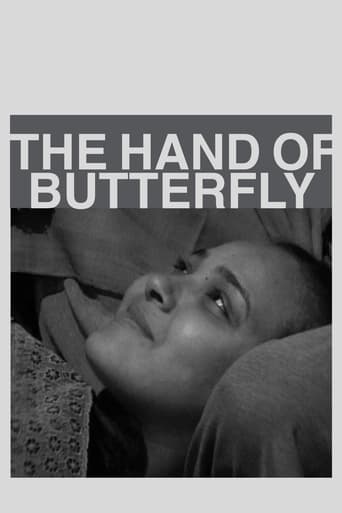 Poster of The Hand of the Butterfly