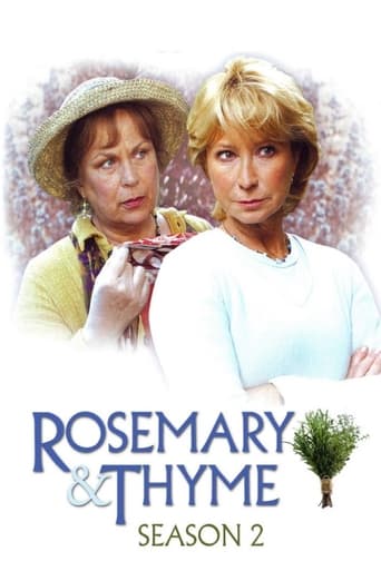 Portrait for Rosemary & Thyme - Season 2